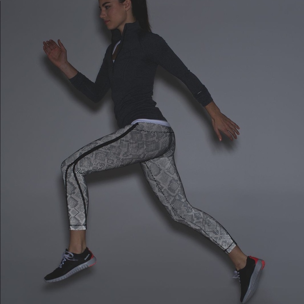 RARE | LULULEMON Reflective Pace Tight